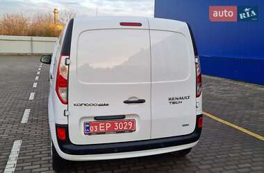 Мінівен Renault Kangoo 2017 в Дубні