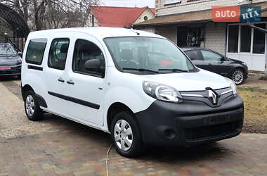 Мінівен Renault Kangoo 2017 в Нових Санжарах