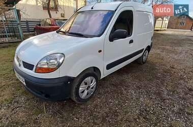 Мінівен Renault Kangoo 2004 в Косові