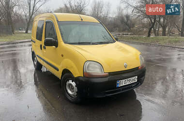 Мінівен Renault Kangoo 1999 в Кременчуці