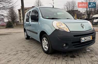 Мінівен Renault Kangoo 2007 в Луцьку