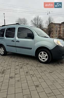 Мінівен Renault Kangoo 2007 в Луцьку