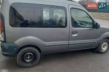 Мінівен Renault Kangoo 2001 в Умані