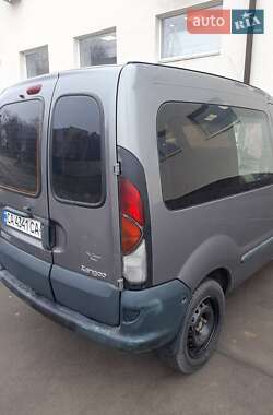 Мінівен Renault Kangoo 2001 в Умані