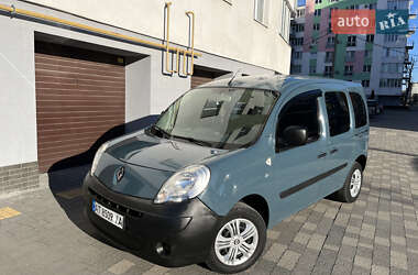 Мінівен Renault Kangoo 2009 в Івано-Франківську