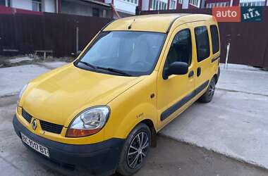 Мінівен Renault Kangoo 2004 в Львові