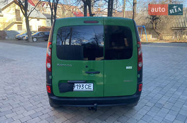 Мінівен Renault Kangoo 2011 в Коломиї