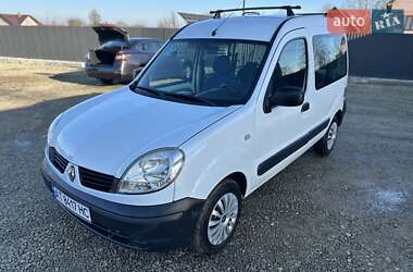 Мінівен Renault Kangoo 2007 в Калуші