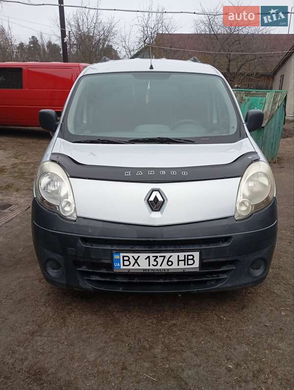 Мінівен Renault Kangoo 2009 в Рівному