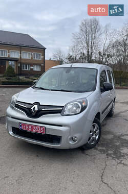 Мінівен Renault Kangoo 2014 в Дубні