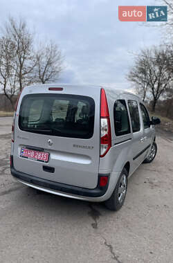 Мінівен Renault Kangoo 2014 в Дубні