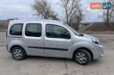 Мінівен Renault Kangoo 2014 в Дубні