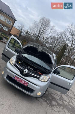 Мінівен Renault Kangoo 2014 в Дубні