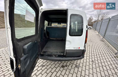 Минивэн Renault Kangoo 2001 в 