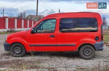 Минивэн Renault Kangoo 2000 в Днепре