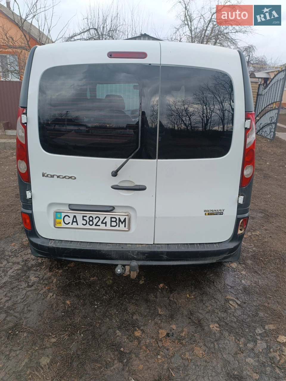 2012 Renault Kangoo - мініатюра 20