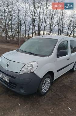 Мінівен Renault Kangoo 2011 в Шрамківці