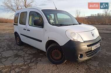 Мінівен Renault Kangoo 2010 в Вашківцях