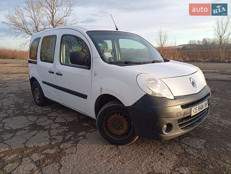 Renault Kangoo 2010