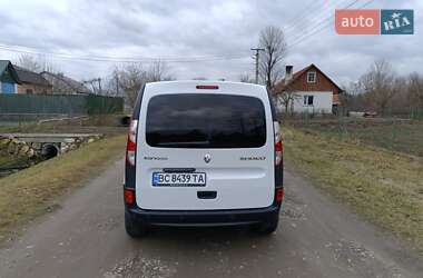 Мінівен Renault Kangoo 2021 в Львові