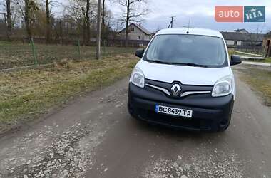 Мінівен Renault Kangoo 2021 в Львові