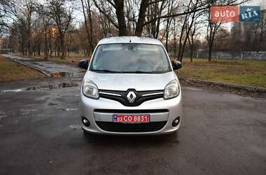 Мінівен Renault Kangoo 2015 в Дніпрі