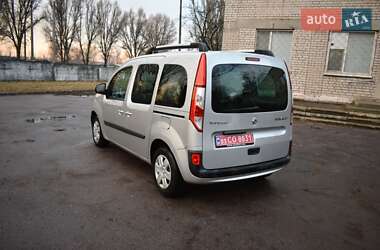 Мінівен Renault Kangoo 2015 в Дніпрі