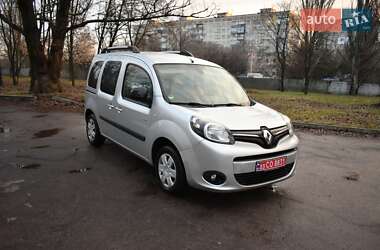 Мінівен Renault Kangoo 2015 в Дніпрі