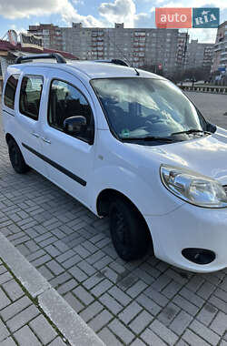 Минивэн Renault Kangoo 2014 в Запорожье