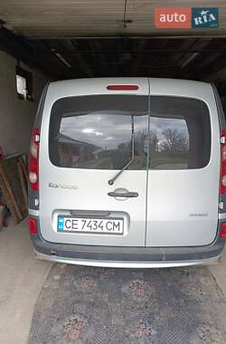 Мінівен Renault Kangoo 2008 в Чернівцях