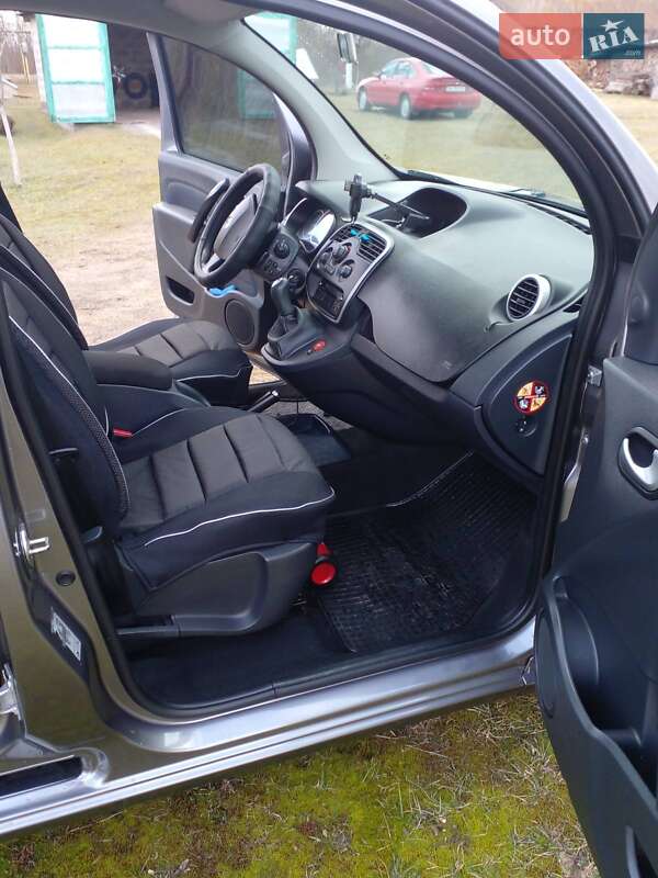 Минивэн Renault Kangoo 2018 в Дубровице фото 6 Минивэн Renault Kangoo 2018 в Дубровице