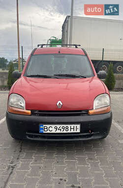 Минивэн Renault Kangoo 2000 в Нижанковичах