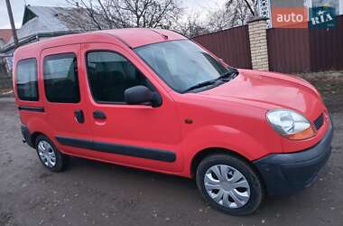 Мінівен Renault Kangoo 2003 в Жмеринці