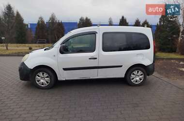 Вантажний фургон Renault Kangoo 2009 в Львові