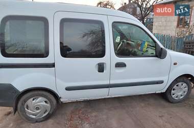 Мінівен Renault Kangoo 1999 в Кілках