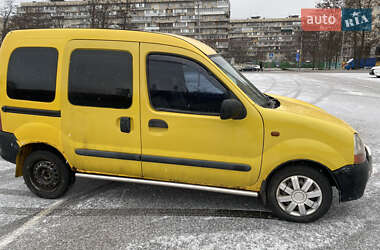 Минивэн Renault Kangoo 1999 в Киеве