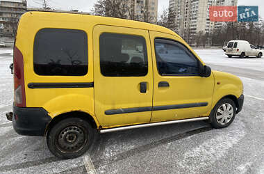 Минивэн Renault Kangoo 1999 в Киеве