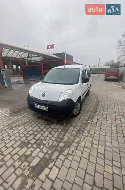 Мінівен Renault Kangoo 2011 в Львові