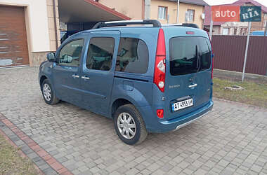 Минивэн Renault Kangoo 2011 в Калуше