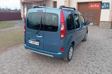 Минивэн Renault Kangoo 2011 в Калуше