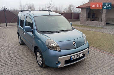 Минивэн Renault Kangoo 2011 в Калуше