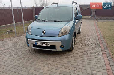 Минивэн Renault Kangoo 2011 в Калуше