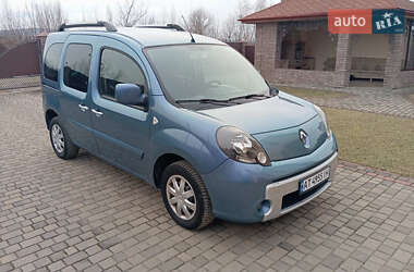 Минивэн Renault Kangoo 2011 в Калуше