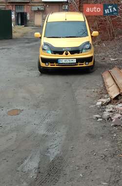 Мінівен Renault Kangoo 2006 в 