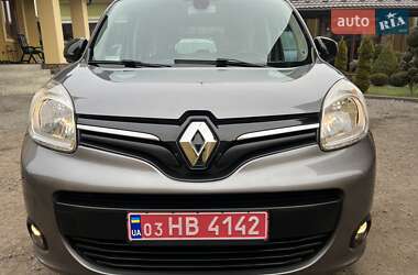 Минивэн Renault Kangoo 2015 в Львове