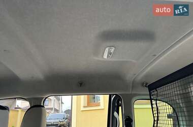 Минивэн Renault Kangoo 2015 в Львове