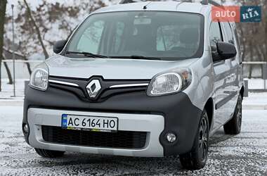 Мінівен Renault Kangoo 2018 в Дніпрі