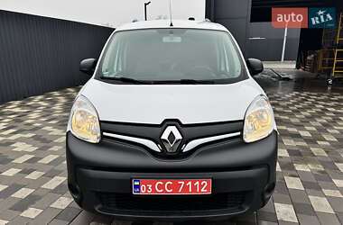 Минивэн Renault Kangoo 2020 в Полтаве