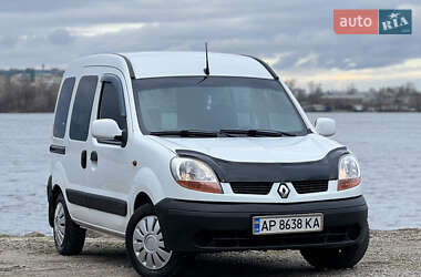 Мінівен Renault Kangoo 2003 в Дніпрі