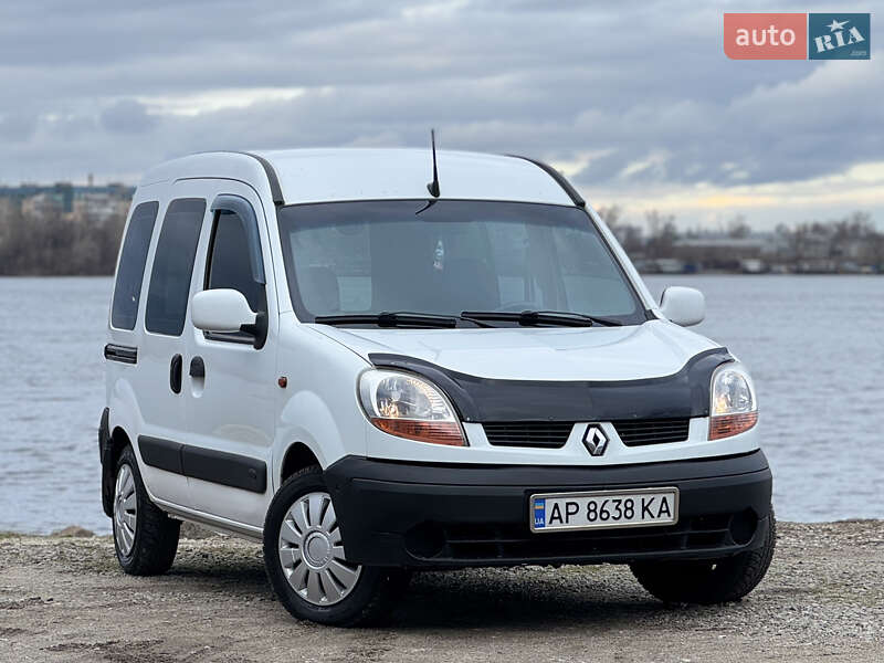 Минивэн Renault Kangoo 2003 в Днепре